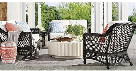 Patio Furniture Sets & Outdoor Furniture Collections | Frontgate | Outdoor furniture, Luxury ...