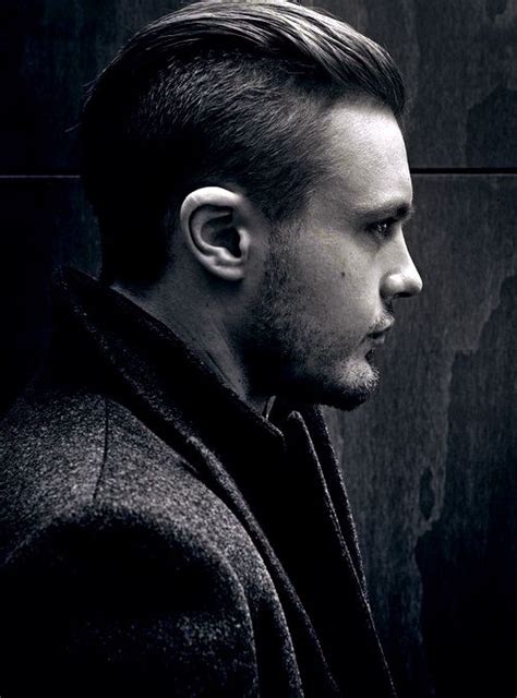 Photo of Jimmy Darmody haircut. | Trendy mens hairstyles, Men haircut undercut, Haircuts for men