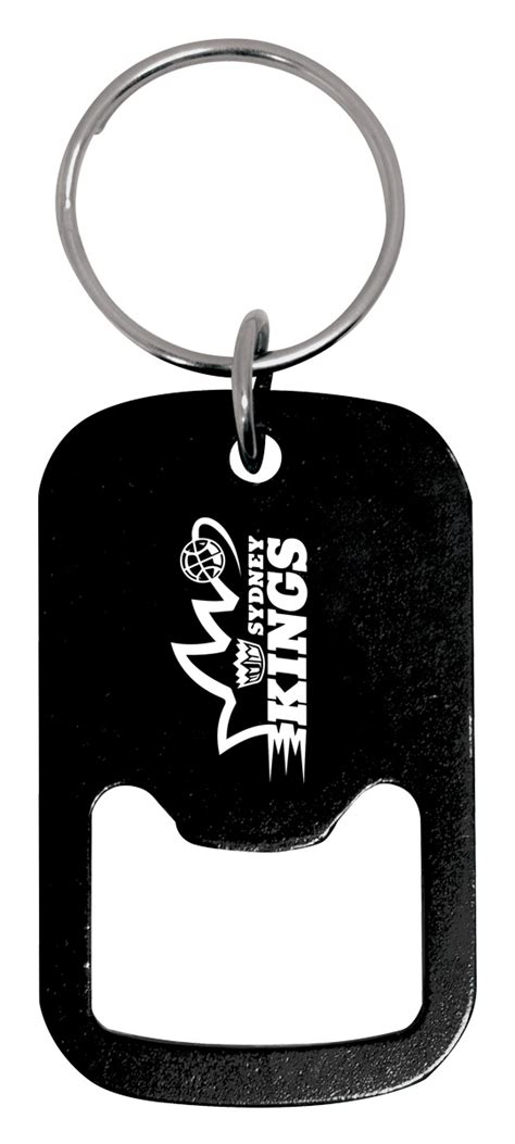 Custom Keychain - Bottle Opener - Ambassador Trophies