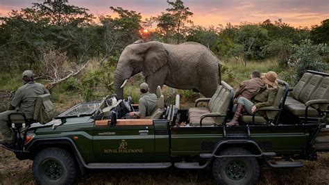 Top 10 most exclusive safari lodges in Africa - The Luxury Travel Expert