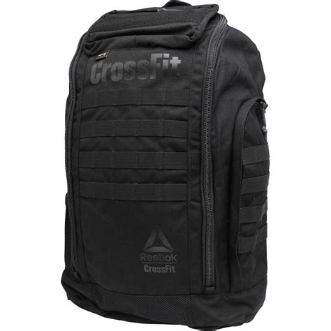 Buy Reebok CrossFit Cordura Backpack Black