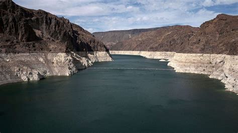 Hoover Dam lowest level since 1930s | Bushcraft USA Forums