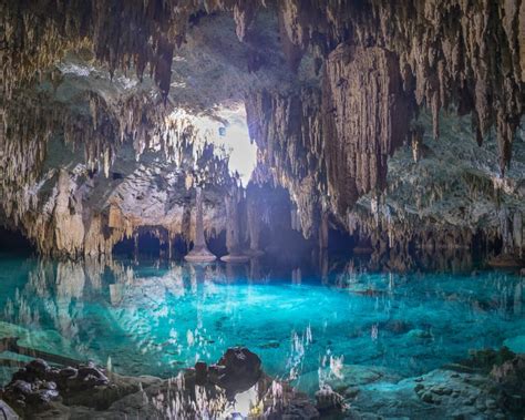 Snorkeling in Tulum, Mexico: Coral Reefs, Caves & Guided Tours - Snorkel and Hike