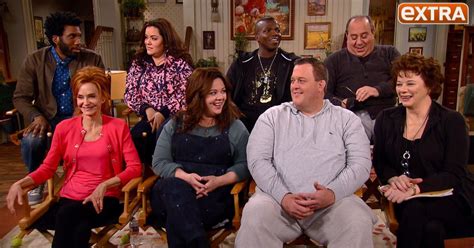 Melissa McCarthy and the Cast of ‘Mike and Molly’ Tease Series Finale | ExtraTV.com