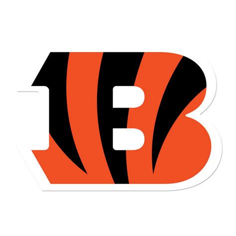 Cincinnati Bengals Logot transparent PNG - StickPNG