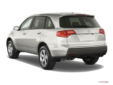 2008 Acura MDX: 16 Exterior Photos | U.S. News