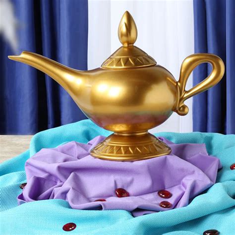 Disney Aladdin Magic Genie Lamp Teapot | The Green Head