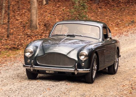 Carroll Shelby's Aston Martin DB2/4 Mk III - Revivaler