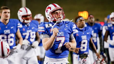 'Our team deserved to play another game': SMU withdraws from Frisco Bowl due to COVID-19 | wfaa.com