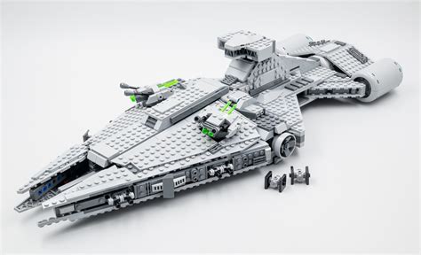 Très vite testé : LEGO Star Wars 75315 Imperial Light Cruiser - HOTH BRICKS