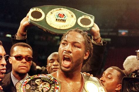 All Undisputed Heavyweight Boxing Champions: Who was the last ...