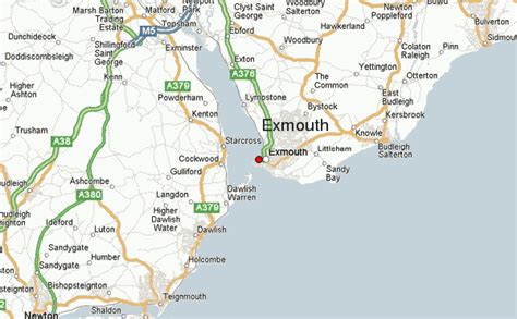 Exmouth, United Kingdom Location Guide