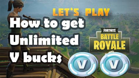 Fortnite V bucks glitch | Fortnite V bucks hack : Get free fornite v bucks - YouTube