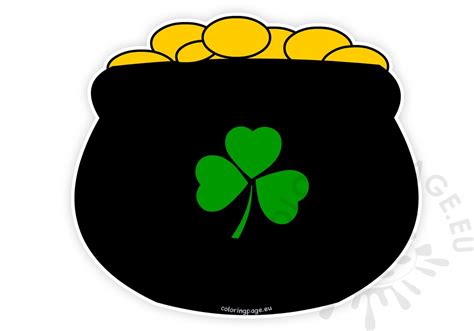 st patrick-s day clipart pot of gold 10 free Cliparts | Download images ...