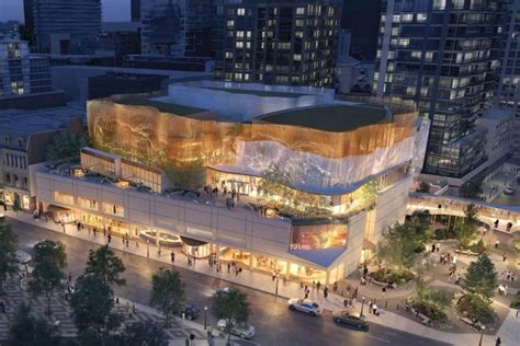 Five Proposals Shortlisted for St Lawrence Centre Redevelopment - Construction News