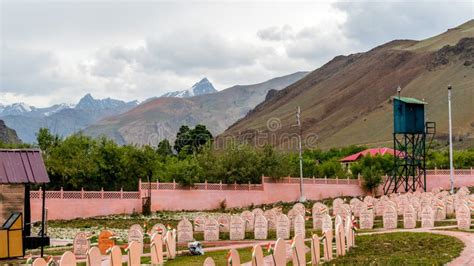 The Kargil War Memorial editorial stock image. Image of travel - 253070014