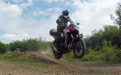 Honda CB500X on and off-road review | Visordown