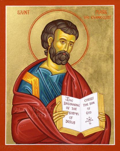 Who Wrote the Gospel of Mark? - Bellator Christi