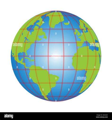 World Map With Latitude And Longitude With Images