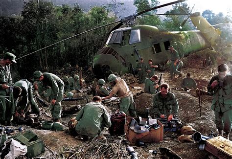 Download Military Vietnam War HD Wallpaper