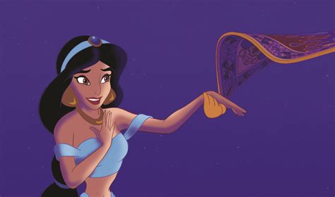 Princess Jasmine Disney Movie