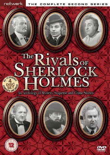 The Rivals of Sherlock Holmes (1971)