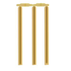 Wickets Clip Art at Clker.com - vector clip art online, royalty free ...