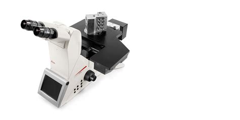 Leica DMi8 Inverted Microscopes for Industry – DMI Medical USA