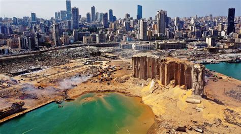 Qatar, Lebanon mull ports cooperation as Beirut marks blast anniversary ...