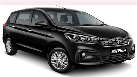 Suzuki unveils new Ertiga: Dimensions, design, engine and other features - BusinessToday