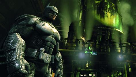 Batman: Arkham Origins review | PC Gamer