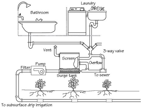 Using Graywater for Landscape Irrigation | BuildingGreen