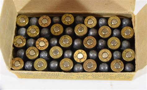 32 S & W Ammo - Landsborough Auctions