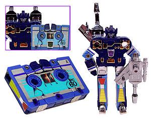 Frenzy (G1)/toys - Transformers Wiki