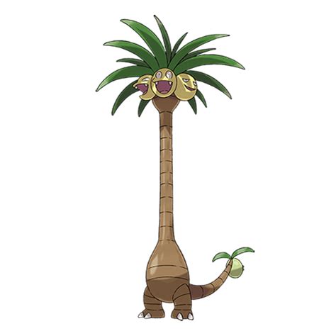 Exeggutor | Pokédex