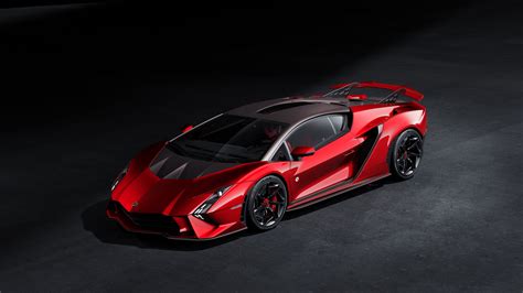 Lamborghini Aventador Special Edition