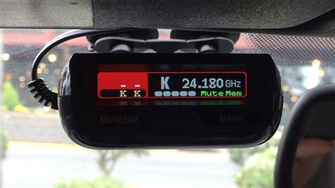 Uniden R3 Radar Detector with GPS | NZ Radars