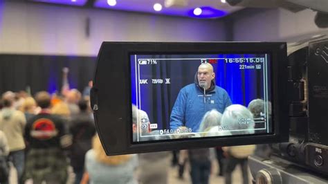 Madison Scarpino on Twitter: "@JohnFetterman right now in Harmony, PA ...