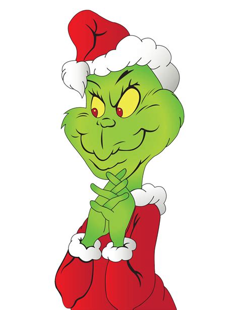 El Grinch Png - PNG Image Collection