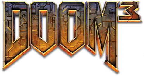 Logo for DOOM 3 by CluckenDip - SteamGridDB