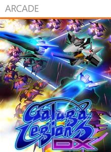 Galaga Legions DX - Wikiwand