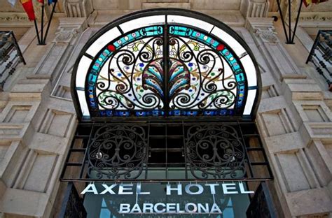 Hotel Axel: Barcelona's no.1 gay hotel