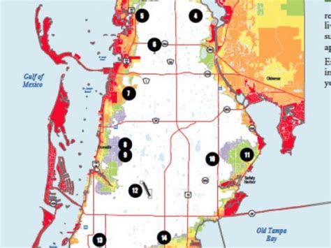 What's Your Hurricane Evacuation Zone and Plan? | Clearwater, FL Patch