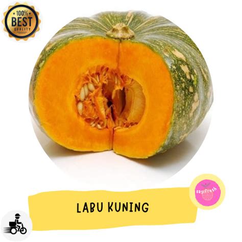 Jual Labu kuning / labu parang / 1kg - Jakarta Timur - sagifresh_shop | Tokopedia