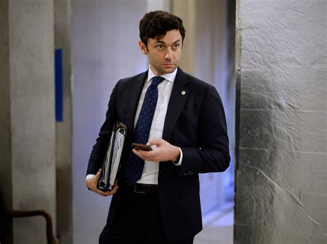 Millennial Sen. Jon Ossoff says young Republicans found his 2020 ...