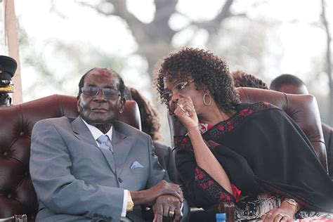 Mugabe family clash over estate – Nehanda Radio