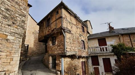 The Oldest House in Aveyron, France; Built Some Time in the 14th Century | Vintage News Daily