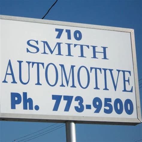 "Clean, Quality Used Cars and Trucks" Smith Automotive specializes in ...