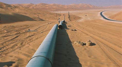 The Trans Sahara Pipeline - Oil & Gas Middle East