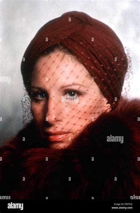 Studio Publicity Still: "Funny Lady" Barbra Streisand 1975 Columbia ...